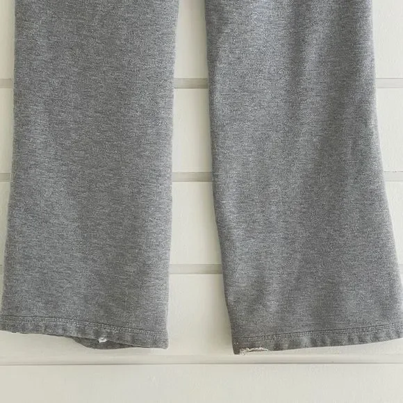 Women's Nike Sportswear Club Fleece Straight-Leg Pants Sweatpant Joggers Medium - Picture 8 of 11
